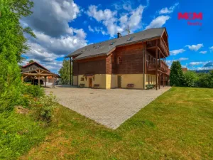 Prodej ubytování, Železná Ruda - Hojsova Stráž, 910 m2