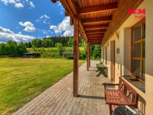 Prodej ubytování, Železná Ruda - Hojsova Stráž, 910 m2