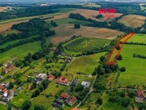 Prodej louky, Polom, 11803 m2