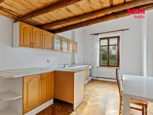 Prodej bytu 2+1, Liberec - Liberec I-Staré Město, Klostermannova, 240 m2