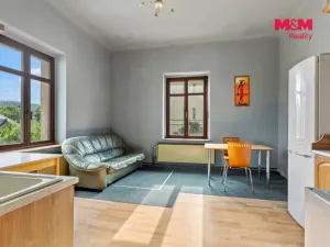 Prodej bytu 2+1, Liberec - Liberec I-Staré Město, Klostermannova, 240 m2