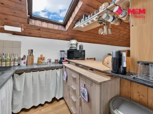 Prodej rodinného domu, Kunžak, Žižkova, 190 m2