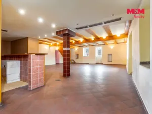 Prodej restaurace, Chrast - Podlažice, 631 m2