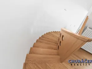 Prodej bytu 4+kk, Praha - Libeň, Nad Okrouhlíkem, 105 m2