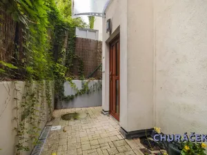 Prodej bytu 4+kk, Praha - Libeň, Nad Okrouhlíkem, 105 m2