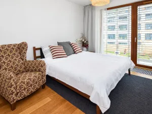 Prodej bytu 2+kk, Praha - Košíře, Naskové, 62 m2