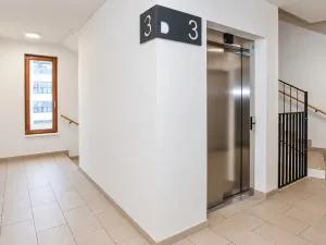 Prodej bytu 2+kk, Praha - Košíře, Naskové, 62 m2