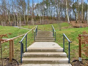 Prodej bytu 2+kk, Praha - Košíře, Naskové, 62 m2
