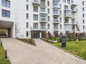 Prodej bytu 2+kk, Praha - Košíře, Naskové, 62 m2