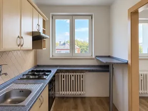 Prodej bytu 3+1, Ostrava, Horní, 60 m2