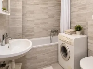 Pronájem bytu 1+kk, Praha - Nusle, Nad Jezerkou, 37 m2