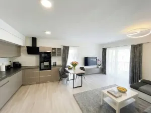 Pronájem bytu 3+kk, Havlíčkův Brod, Na Spravedlnosti, 82 m2