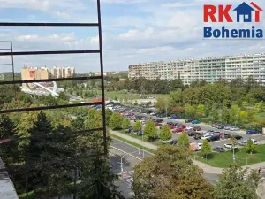 Pronájem bytu 3+1, Praha - Prosek, Vysočanská, 84 m2