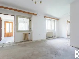 Prodej rodinného domu, Hradčany, 86 m2
