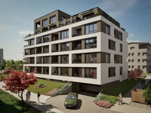 Prodej bytu 2+kk, Praha - Malešice, Univerzitní, 51 m2