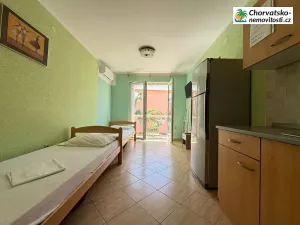 Prodej bytu 2+kk, Novalja, Chorvatsko, 52 m2