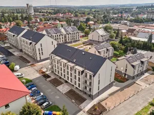 Pronájem bytu 2+kk, Český Brod, Antonína Balšánka, 68 m2
