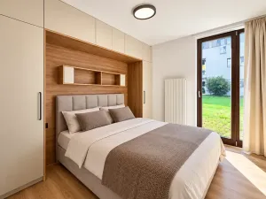 Pronájem bytu 3+kk, Praha - Podolí, V rovinách, 80 m2