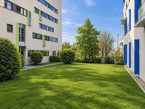 Pronájem bytu 3+kk, Praha - Podolí, V rovinách, 80 m2