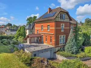 Prodej rodinného domu, Rumburk, Bezručova, 320 m2