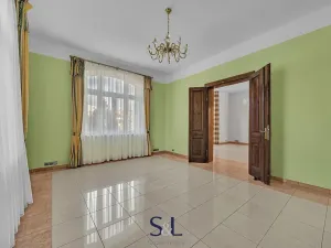 Prodej rodinného domu, Rumburk, Bezručova, 320 m2