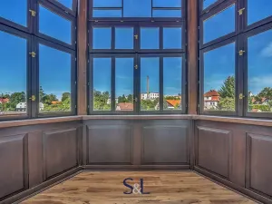 Prodej vily, Rumburk, Bezručova, 320 m2