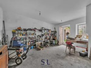 Prodej rodinného domu, Chocnějovice, 211 m2