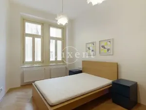 Pronájem bytu 3+kk, Praha - Nové Město, Soukenická, 107 m2