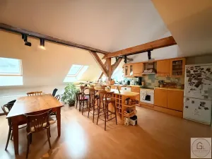 Prodej bytu 5+kk, Praha - Košíře, 178 m2