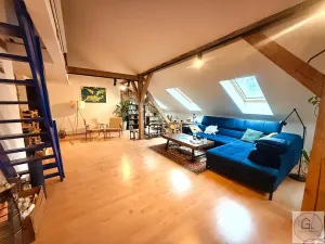 Prodej bytu 5+kk, Praha - Košíře, 178 m2
