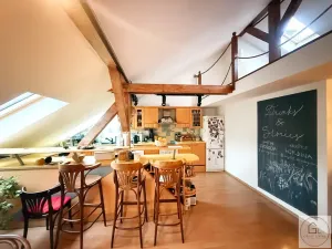 Prodej bytu 5+kk, Praha - Košíře, 178 m2