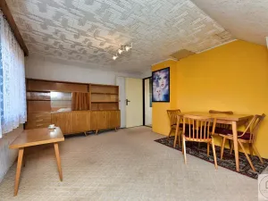 Prodej rodinného domu, Černuc, 240 m2