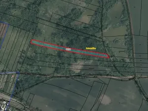 Prodej louky, Dobroměřice, 6348 m2