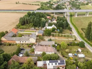 Prodej pozemku pro bydlení, Fryšták, Dolnoveská, 4214 m2