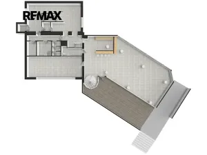 Prodej obchodního prostoru, Plzeň, Částkova, 388 m2