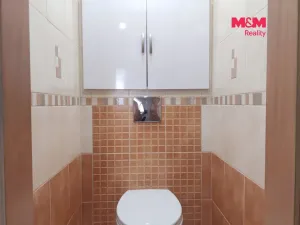 Prodej bytu 3+1, Orlová - Lutyně, Polní, 65 m2