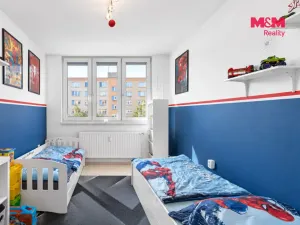 Prodej bytu 3+1, Frýdek-Místek - Frýdek, Novodvorská, 73 m2
