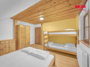 Prodej chalupy, Červená Voda - Dolní Orlice, 190 m2