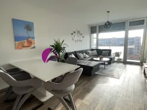 Pronájem bytu 2+kk, Olomouc, 17. listopadu, 62 m2