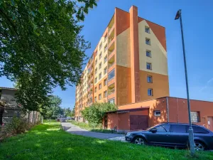 Pronájem bytu 3+1, Česká Lípa, Svárovská, 62 m2