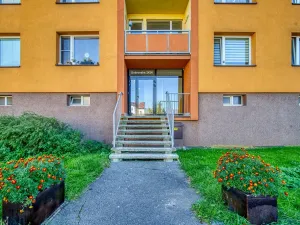 Pronájem bytu 3+1, Česká Lípa, Svárovská, 62 m2