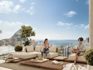 Prodej bytu 3+kk, Calp, Španělsko, 75 m2