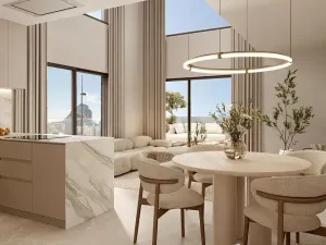 Prodej bytu 3+kk, Calp, Španělsko, 75 m2