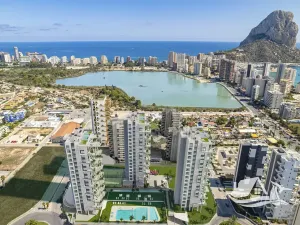 Prodej bytu 3+kk, Calp, Španělsko, 75 m2