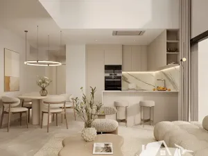 Prodej bytu 4+kk, Calp, Španělsko, 93 m2