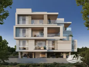 Prodej bytu 2+1, Pafos, Kypr, 99 m2