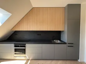 Pronájem bytu 2+kk, Praha - Libeň, U pošty, 39 m2