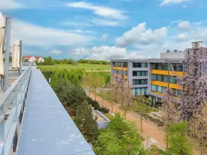 Pronájem kanceláře, Praha - Stodůlky, náměstí Junkových, 500 m2