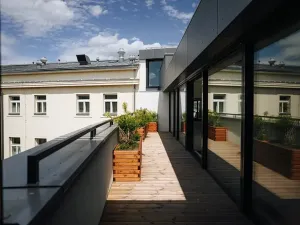 Pronájem kanceláře, Praha - Nové Město, Václavské náměstí, 115 m2