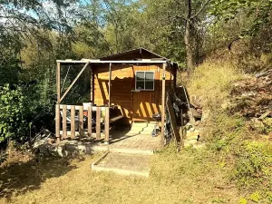 Prodej zahrady, Kadaň, 381 m2